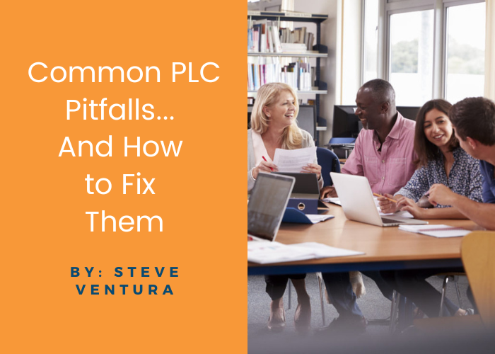 Common PLC Pitfalls... And How to Fix Them