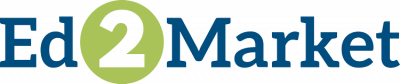 Ed2Market Logo