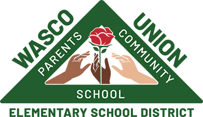 Wasco Union Elementary School District Logo