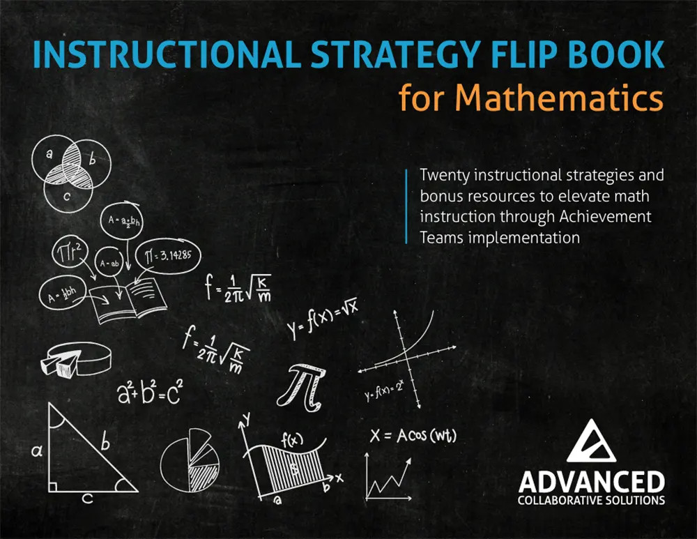 Advanced Collaborative Solutions Mathematics Flipbook