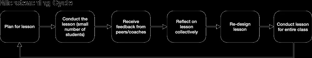 Microteaching Cycle