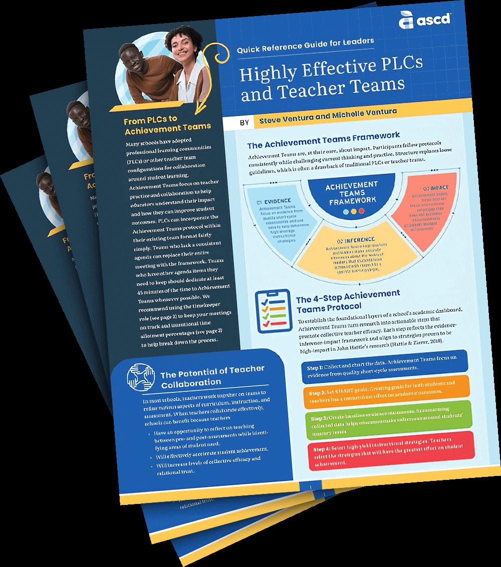 Achievement Team Book