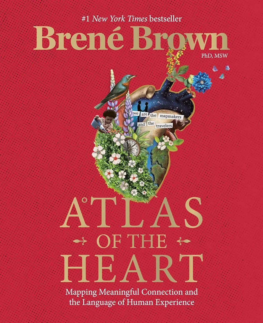 Atlas of the Heart Book