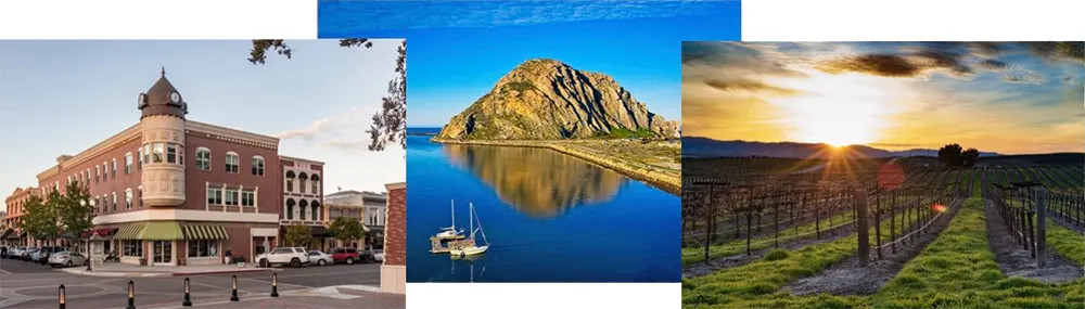 Paso Robles California