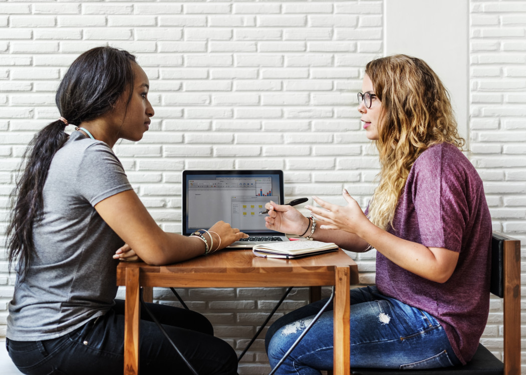 One to one instructional coaching