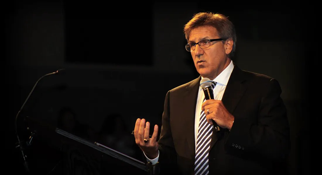 Steve Ventura Speaking About Achievement Teams