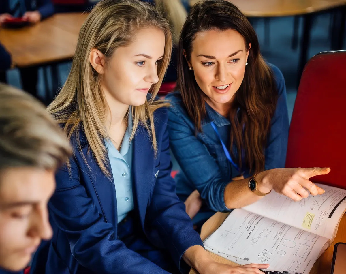 Achievement Teams Students