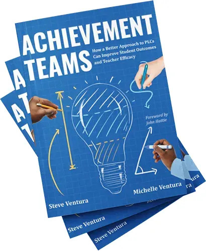 Achievement Teams Book