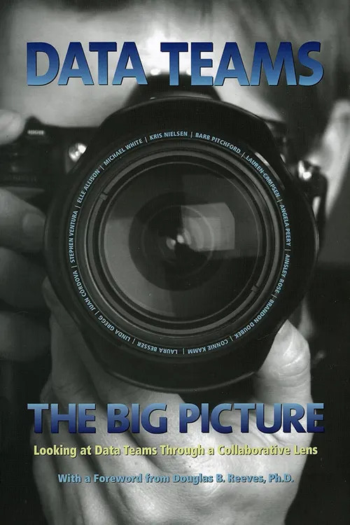 Data Teams: The Big Picture Book
