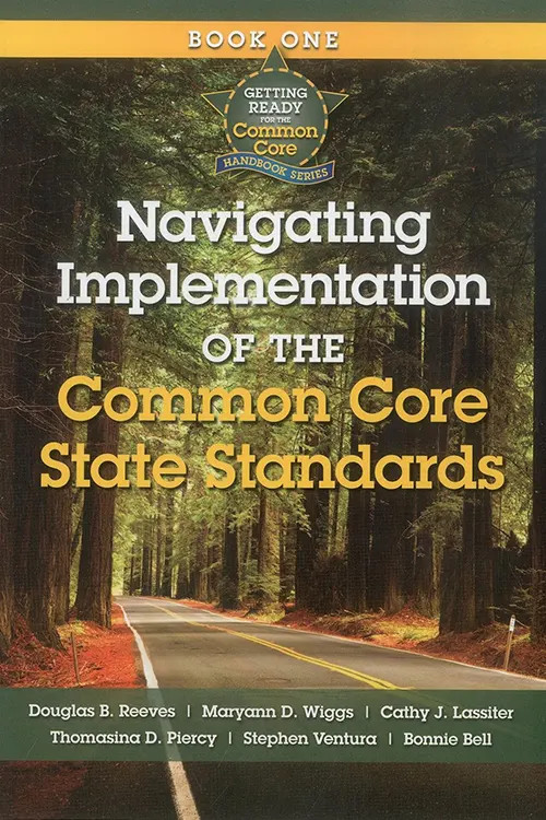 Navigating Implementation of the Common Core State Standards Book
