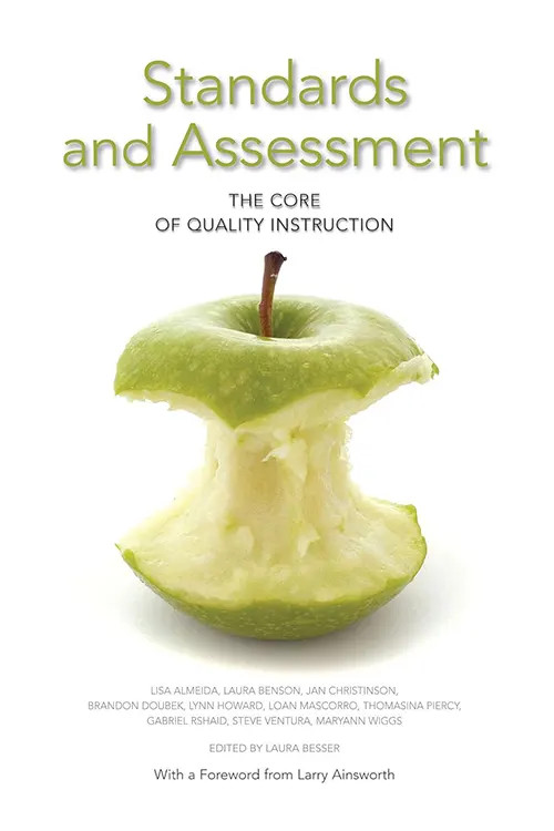 Standards and Assessment Book